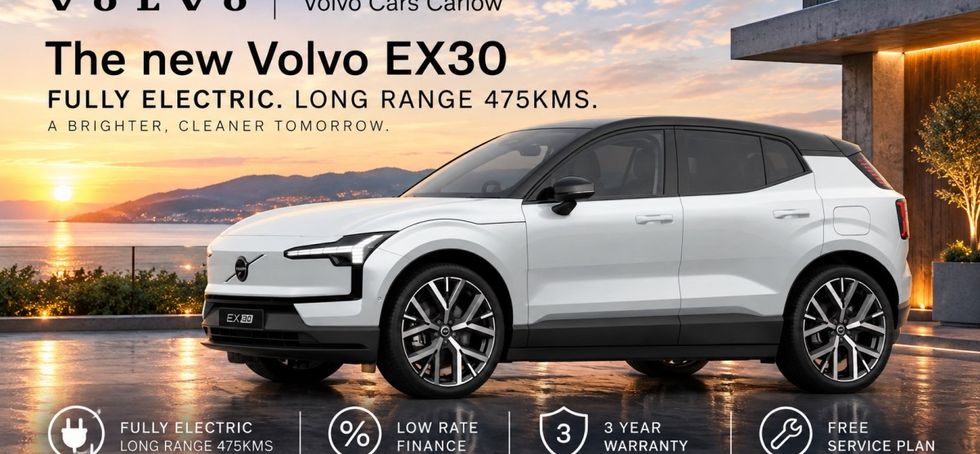 Volvo EX30 2027
