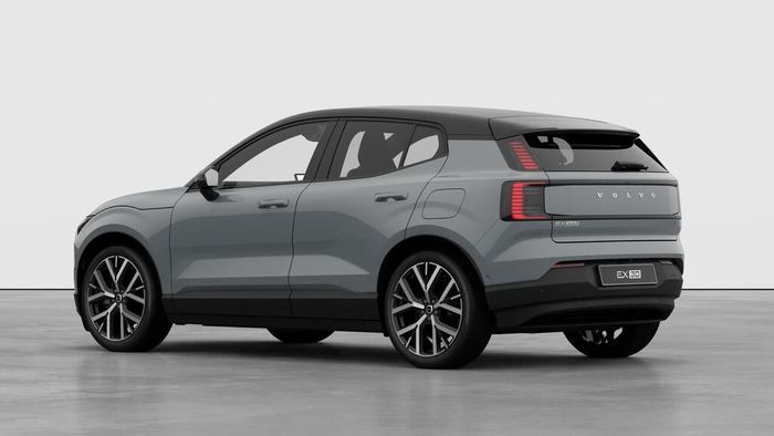Volvo EX30 2027