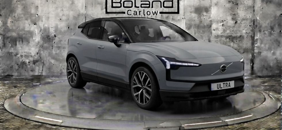 Volvo EX30 2027