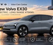 Volvo EX30 2027