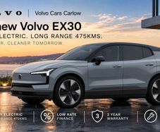 Volvo EX30 2027