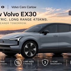 Volvo EX30 2027
