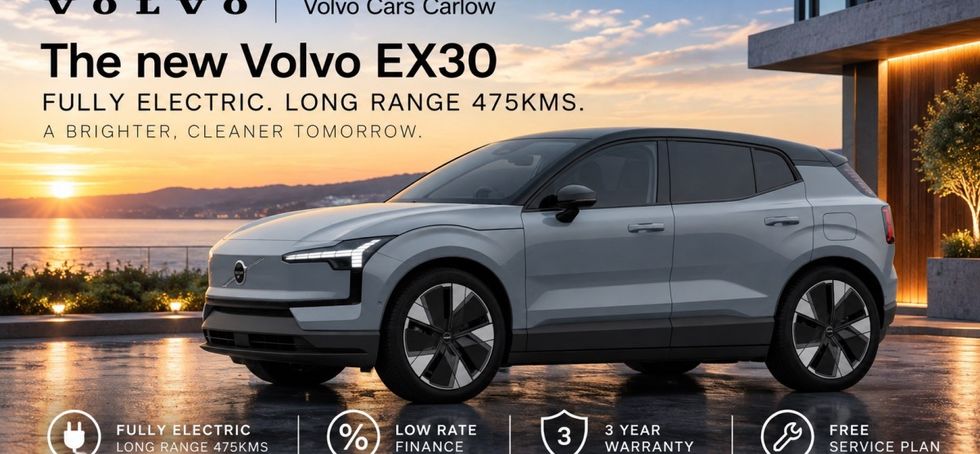 Volvo EX30 2027