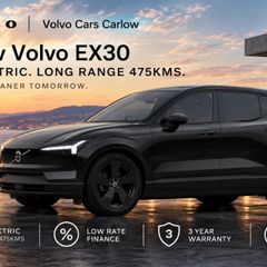 Volvo EX30 2027