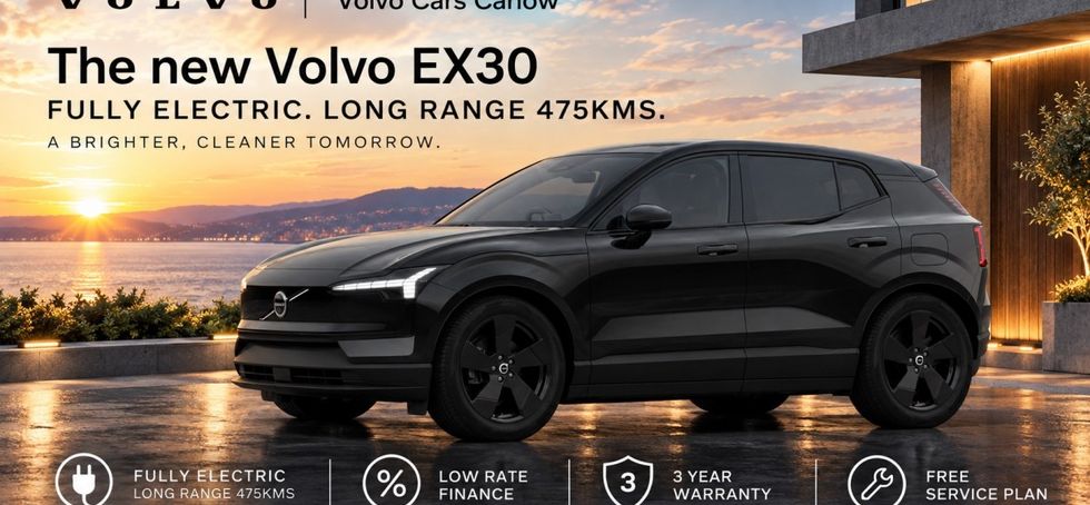 Volvo EX30 2027