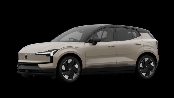 Volvo EX30 2027
