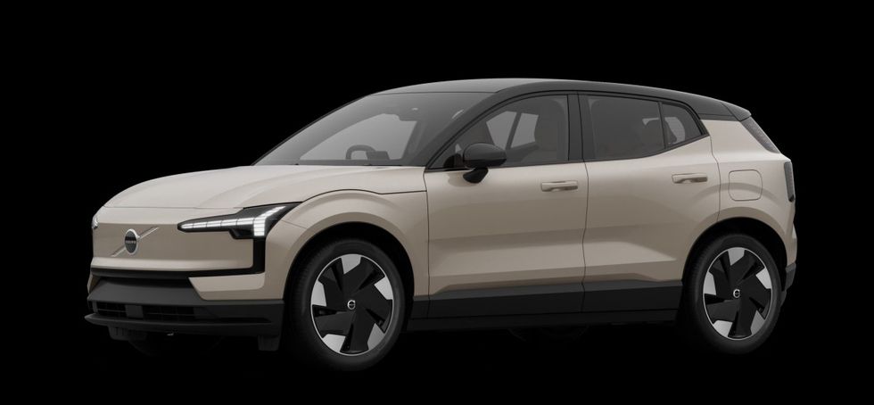Volvo EX30 2027