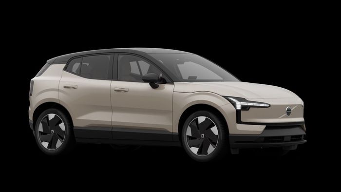 Volvo EX30 2027