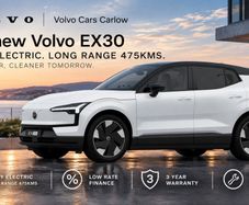 Volvo EX30 2027