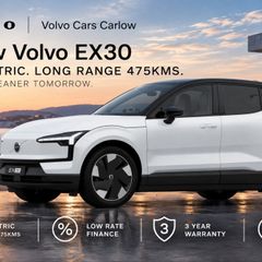 Volvo EX30 2027