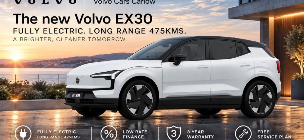 Volvo EX30 2027