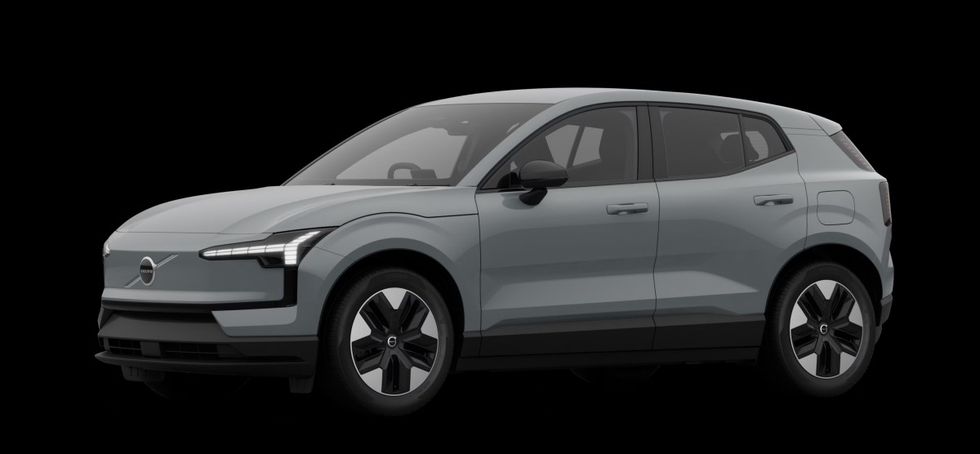 Volvo EX30 2027