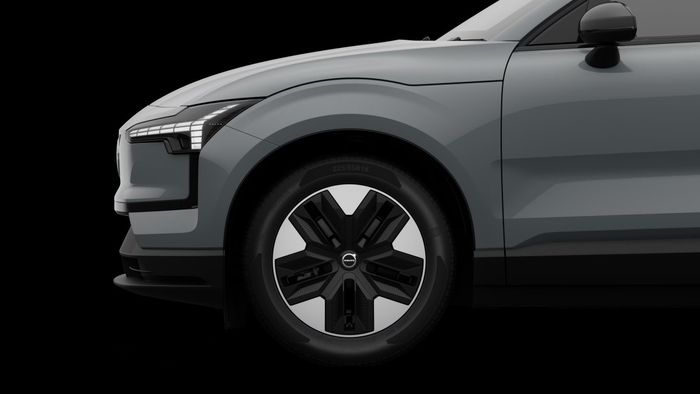 Volvo EX30 2027