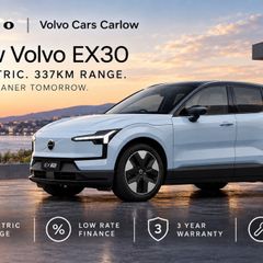 Volvo EX30 2027
