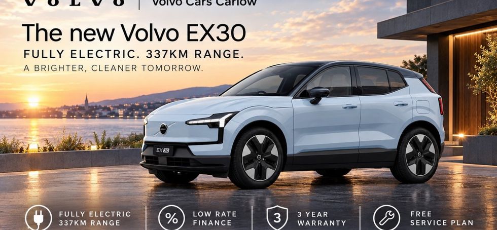 Volvo EX30 2027
