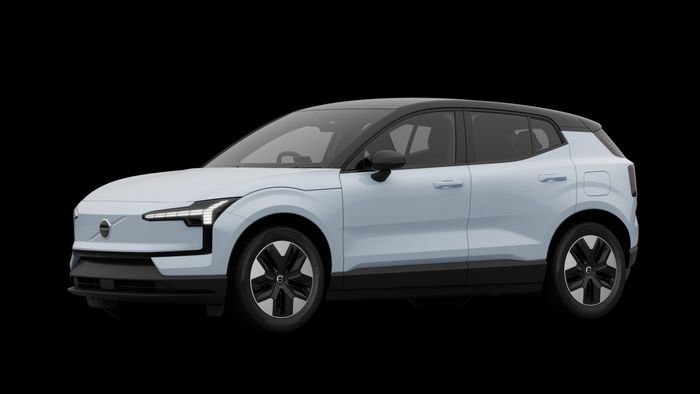 Volvo EX30 2027