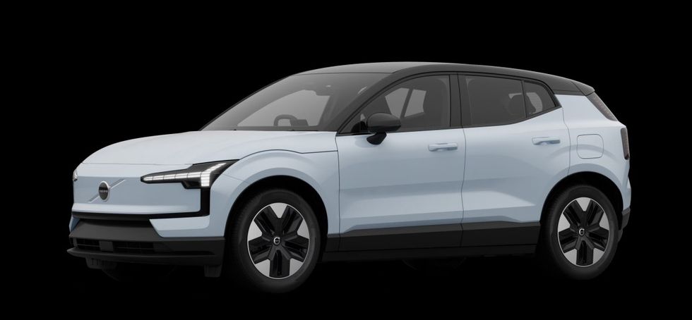 Volvo EX30 2027