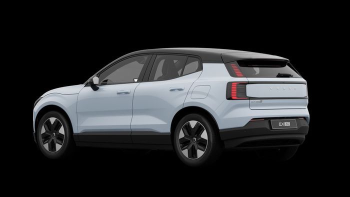 Volvo EX30 2027