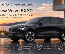 Volvo EX30 2027