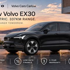 Volvo EX30 2027