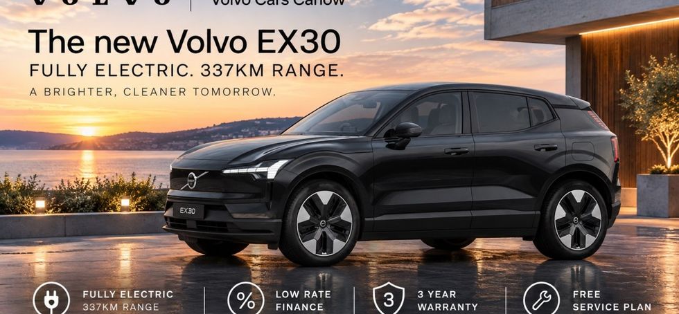Volvo EX30 2027