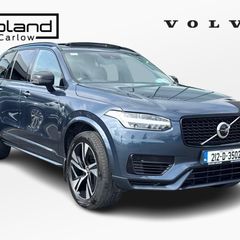 Volvo XC90 2021