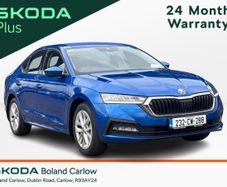 Skoda Octavia 2023