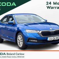Skoda Octavia 2023