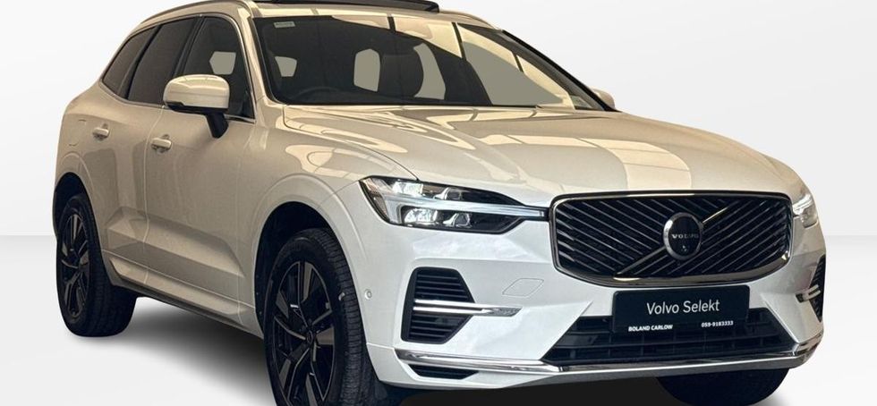 Volvo XC60 2025