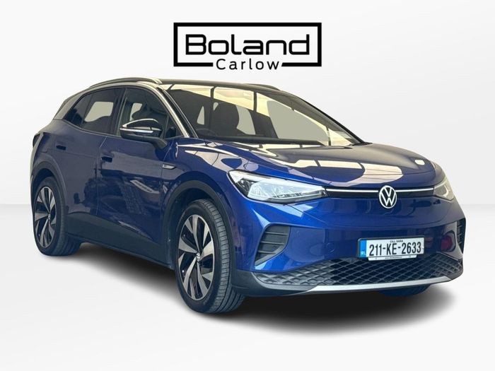 Volkswagen ID.4 2021