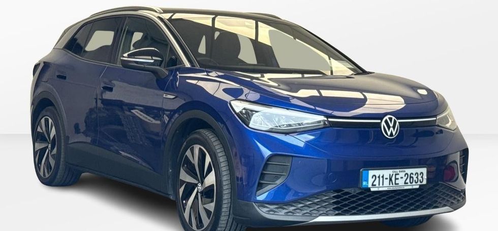 Volkswagen ID.4 2021