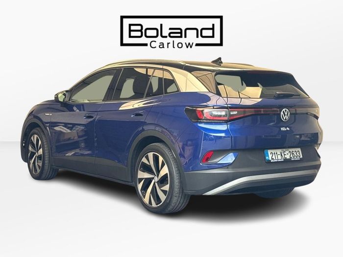 Volkswagen ID.4 2021