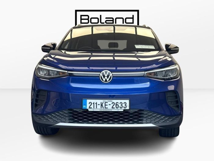 Volkswagen ID.4 2021