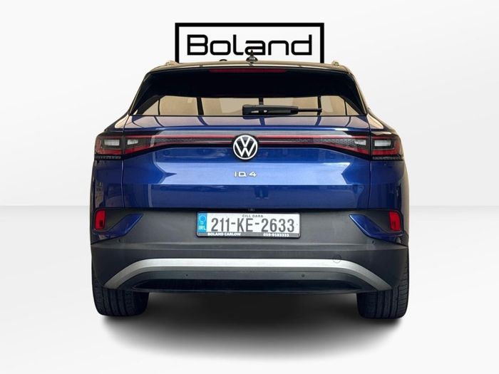 Volkswagen ID.4 2021