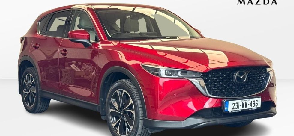 Mazda CX-5 2023