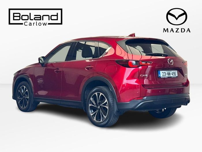 Mazda CX-5 2023