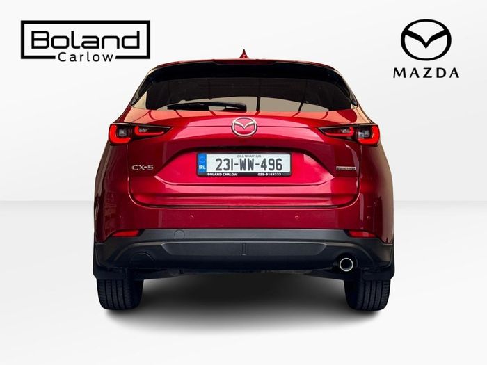 Mazda CX-5 2023