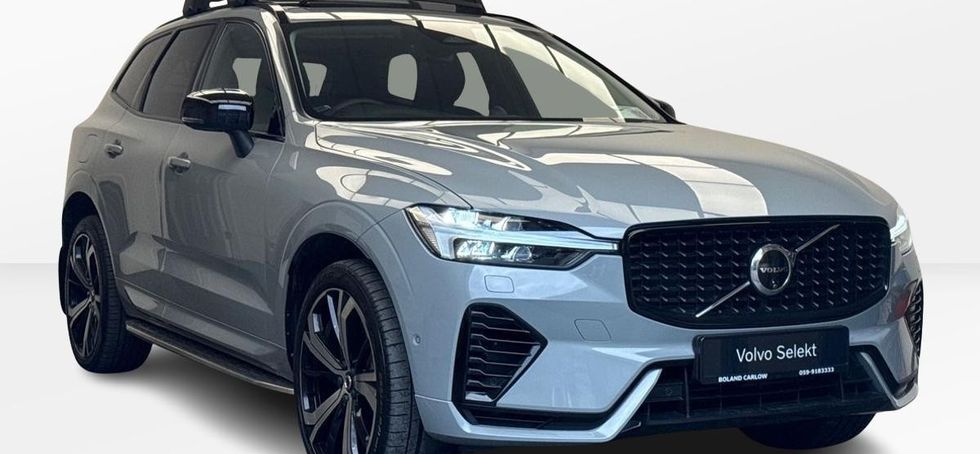 Volvo XC60 2024