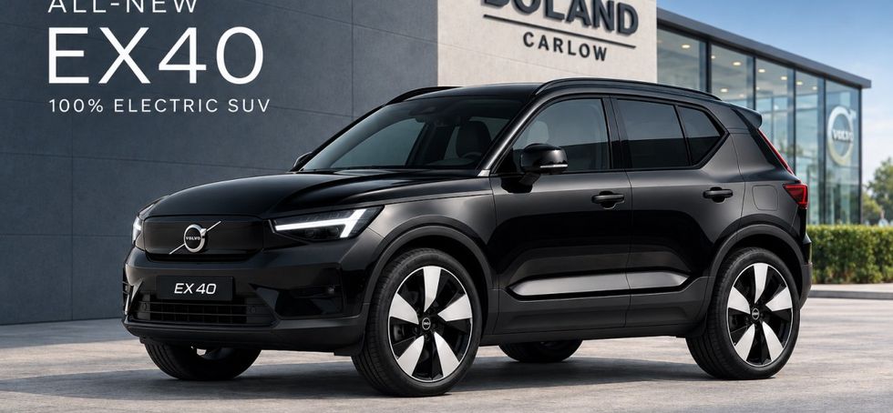Volvo EX40 2027