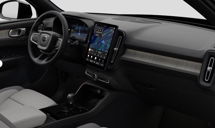 Volvo EX40 2027