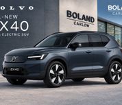 Volvo EX40 2027
