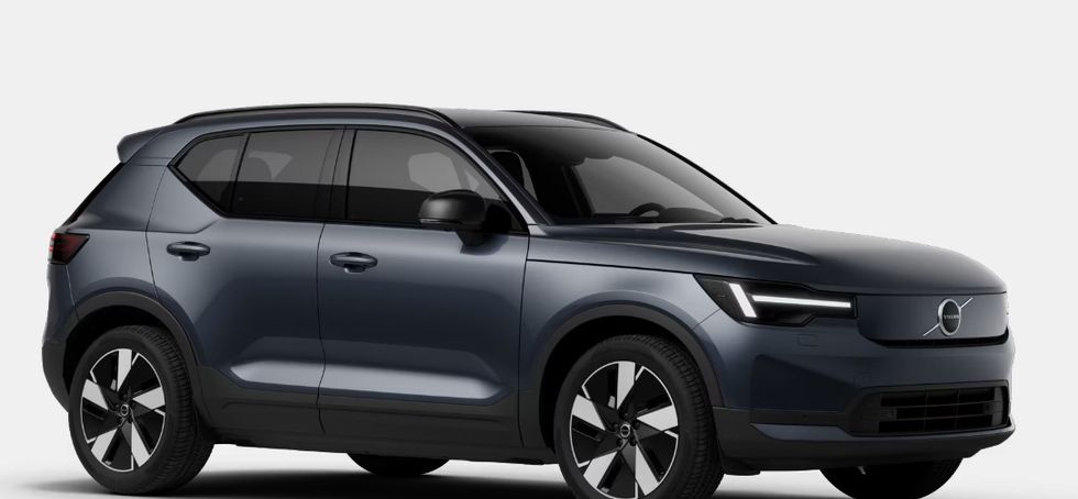 Volvo EX40 2027