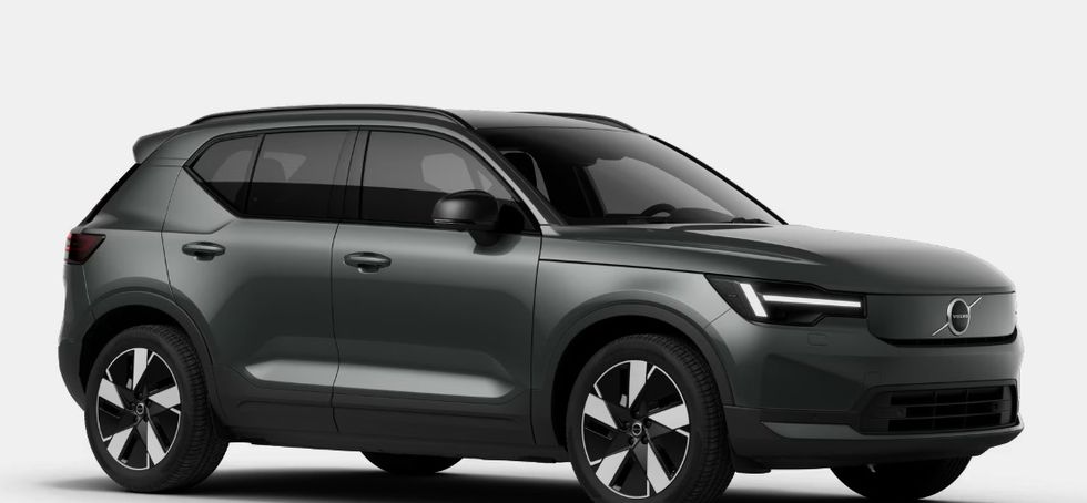 Volvo EX40 2027