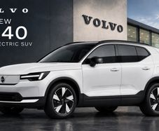 Volvo EX40 2027
