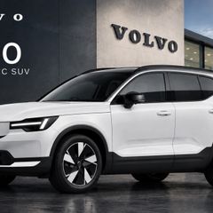 Volvo EX40 2027