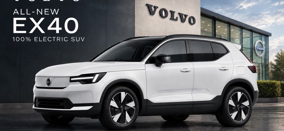 Volvo EX40 2027