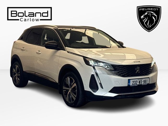 Peugeot 3008 2023