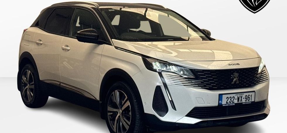 Peugeot 3008 2023