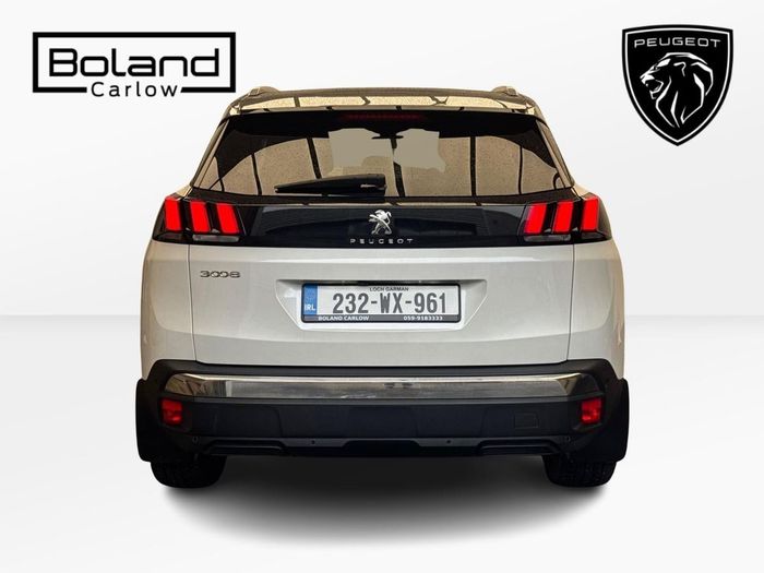 Peugeot 3008 2023