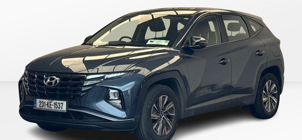 Hyundai Tucson 2023